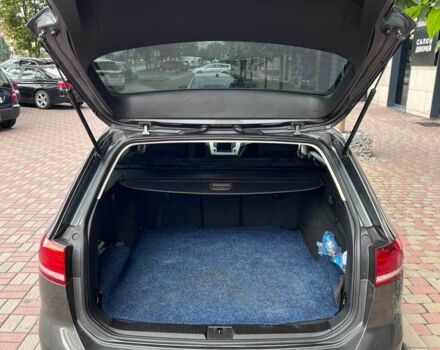 Сірий Фольксваген Пассат Варіант, об'ємом двигуна 2 л та пробігом 230 тис. км за 14700 $, фото 7 на Automoto.ua