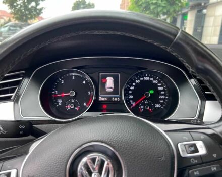 Сірий Фольксваген Пассат Варіант, об'ємом двигуна 2 л та пробігом 230 тис. км за 14700 $, фото 3 на Automoto.ua