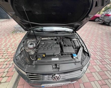 Сірий Фольксваген Пассат Варіант, об'ємом двигуна 2 л та пробігом 230 тис. км за 14700 $, фото 6 на Automoto.ua