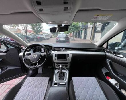 Сірий Фольксваген Пассат Варіант, об'ємом двигуна 2 л та пробігом 230 тис. км за 14700 $, фото 4 на Automoto.ua