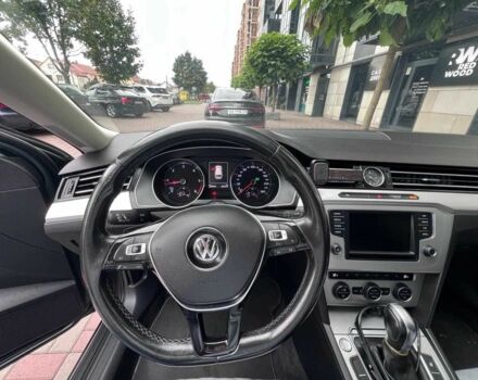 Сірий Фольксваген Пассат Варіант, об'ємом двигуна 2 л та пробігом 230 тис. км за 14700 $, фото 5 на Automoto.ua