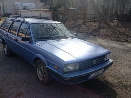 Фольксваген Пассат Варіант 1986 у Умани на Automoto.ua Сірий Фольксваген Пассат Варіант, об'ємом двигуна 0 л та пробігом 280 тис. км за 650 $, фото 1 на Automoto.ua