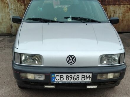 Серый Фольксваген Пассат Вариант, объемом двигателя 1.8 л и пробегом 602 тыс. км за 1800 $, фото 1 на Automoto.ua