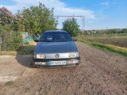 Фольксваген Пассат Вариант 1989 в Раздельной на Automoto.ua Серый Фольксваген Пассат Вариант, объемом двигателя 0 л и пробегом 2 тыс. км за 2500 $, фото 1 на Automoto.ua