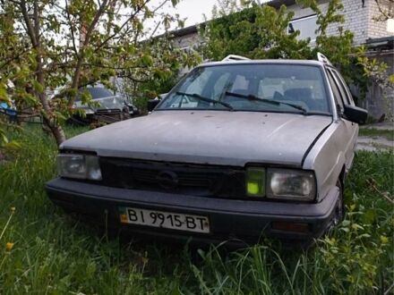 Фольксваген Пассат Вариант 1990 в Чугуеве на Automoto.ua Серый Фольксваген Пассат Вариант, объемом двигателя 0 л и пробегом 100 тыс. км за 600 $, фото 1 на Automoto.ua
