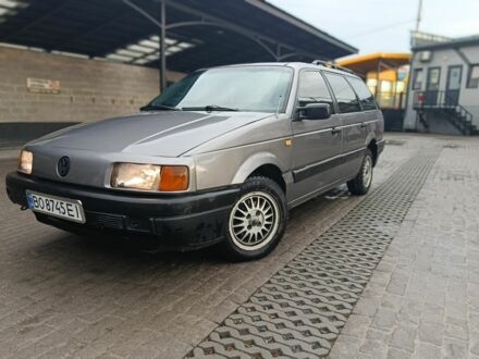 Фольксваген Пассат Вариант 1991 в Тернополе на Automoto.ua Серый Фольксваген Пассат Вариант, объемом двигателя 1.8 л и пробегом 620 тыс. км за 1250 $, фото 1 на Automoto.ua