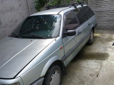 Фольксваген Пассат Вариант 1991 в Вышгороде на Automoto.ua Серый Фольксваген Пассат Вариант, объемом двигателя 2 л и пробегом 365 тыс. км за 1202 $, фото 1 на Automoto.ua