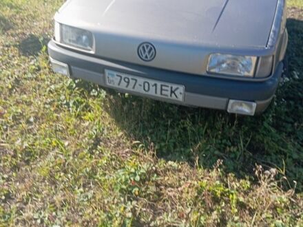 Сірий Фольксваген Пассат Варіант, об'ємом двигуна 2 л та пробігом 460 тис. км за 800 $, фото 1 на Automoto.ua