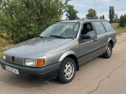 Фольксваген Пассат Вариант 1993 в Борисполе на Automoto.ua Серый Фольксваген Пассат Вариант, объемом двигателя 1.8 л и пробегом 303 тыс. км за 1250 $, фото 1 на Automoto.ua