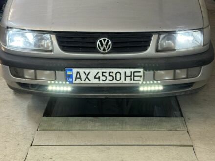 Серый Фольксваген Пассат Вариант, объемом двигателя 2 л и пробегом 3 тыс. км за 3087 $, фото 1 на Automoto.ua