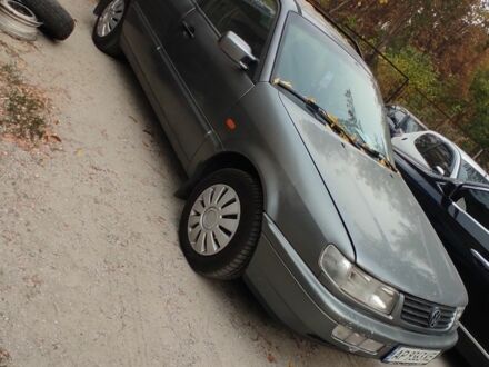 Фольксваген Пассат Вариант 1994 в Запорожье на Automoto.ua Серый Фольксваген Пассат Вариант, объемом двигателя 2 л и пробегом 450 тыс. км за 2300 $, фото 1 на Automoto.ua