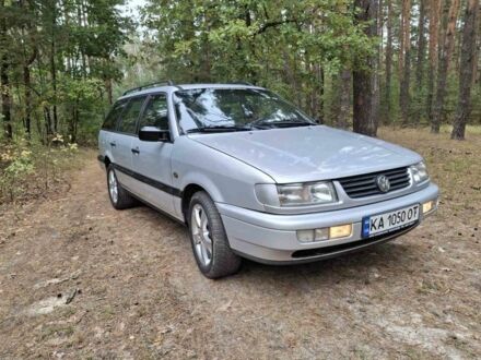 Фольксваген Пассат Вариант 1996 в Радомышле на Automoto.ua Серый Фольксваген Пассат Вариант, объемом двигателя 1.9 л и пробегом 290 тыс. км за 2900 $, фото 1 на Automoto.ua