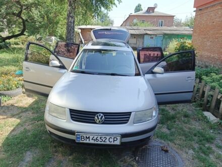 Фольксваген Пассат Вариант 1997 в Сумах на Automoto.ua Серый Фольксваген Пассат Вариант, объемом двигателя 1.6 л и пробегом 340 тыс. км за 3900 $, фото 1 на Automoto.ua