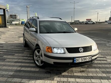 Фольксваген Пассат Вариант 1997 в Львове на Automoto.ua Серый Фольксваген Пассат Вариант, объемом двигателя 1.9 л и пробегом 400 тыс. км за 3800 $, фото 1 на Automoto.ua