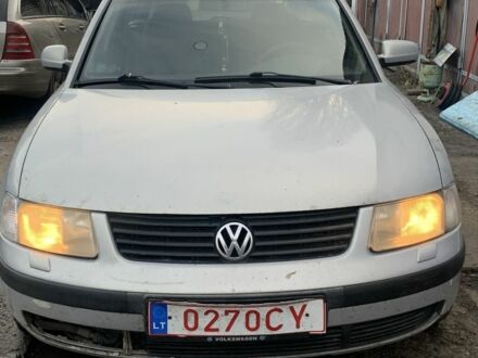 Сірий Фольксваген Пассат Варіант, об'ємом двигуна 1.9 л та пробігом 350 тис. км за 2000 $, фото 1 на Automoto.ua