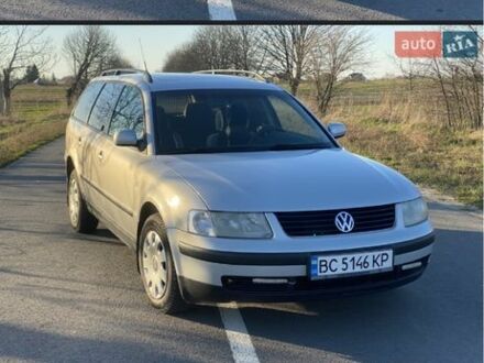 Фольксваген Пассат Вариант 1998 в Яворове на Automoto.ua Серый Фольксваген Пассат Вариант, объемом двигателя 1.8 л и пробегом 379 тыс. км за 3700 $, фото 1 на Automoto.ua