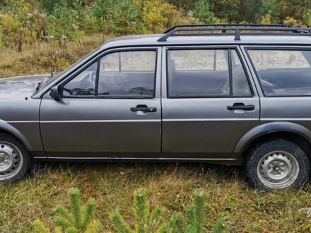 Серый Фольксваген Пассат Вариант, объемом двигателя 1.8 л и пробегом 330 тыс. км за 999 $, фото 1 на Automoto.ua