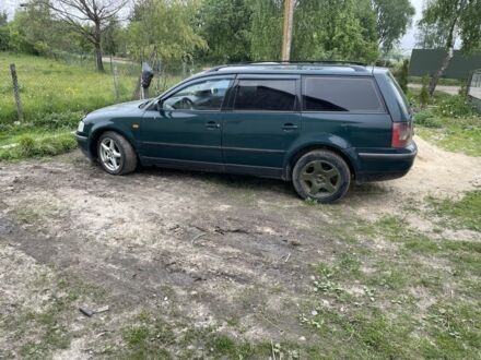 Фольксваген Пассат Вариант 1998 в Камень-Каширский на Automoto.ua Серый Фольксваген Пассат Вариант, объемом двигателя 1.9 л и пробегом 380 тыс. км за 1550 $, фото 1 на Automoto.ua