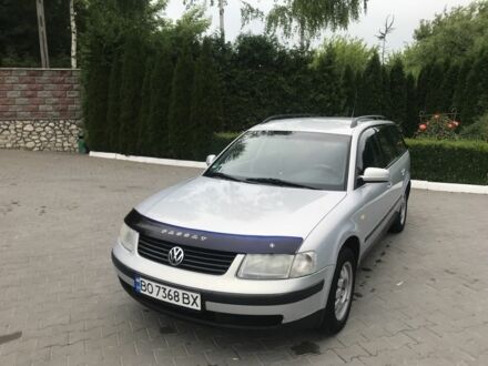 Фольксваген Пассат Вариант 1998 в Подволочиск на Automoto.ua Серый Фольксваген Пассат Вариант, объемом двигателя 1.6 л и пробегом 320 тыс. км за 2900 $, фото 1 на Automoto.ua