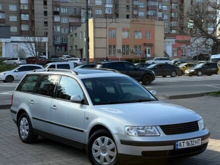 Фольксваген Пассат Вариант 1998 в Ивано-Франковске на Automoto.ua Серый Фольксваген Пассат Вариант, объемом двигателя 1.6 л и пробегом 250 тыс. км за 4000 $, фото 1 на Automoto.ua