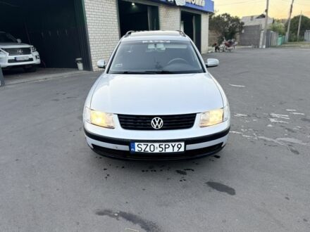 Фольксваген Пассат Вариант 1999 в Александрие на Automoto.ua Серый Фольксваген Пассат Вариант, объемом двигателя 1.9 л и пробегом 302 тыс. км за 1850 $, фото 1 на Automoto.ua