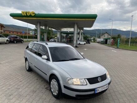 Фольксваген Пассат Вариант 1999 в Косове на Automoto.ua Серый Фольксваген Пассат Вариант, объемом двигателя 1.9 л и пробегом 475 тыс. км за 2900 $, фото 1 на Automoto.ua
