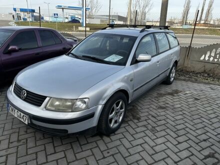 Фольксваген Пассат Варіант 1999 у Миколаєві на Automoto.ua Сірий Фольксваген Пассат Варіант, об'ємом двигуна 1.9 л та пробігом 250 тис. км за 1750 $, фото 1 на Automoto.ua