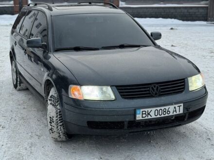 Сірий Фольксваген Пассат Варіант, об'ємом двигуна 1.8 л та пробігом 229 тис. км за 4200 $, фото 1 на Automoto.ua