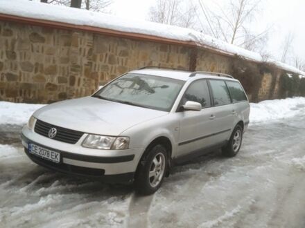 Серый Фольксваген Пассат Вариант, объемом двигателя 1.9 л и пробегом 430 тыс. км за 3950 $, фото 1 на Automoto.ua