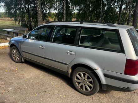 Фольксваген Пассат Вариант 2000 в Путивле на Automoto.ua Серый Фольксваген Пассат Вариант, объемом двигателя 1.9 л и пробегом 245 тыс. км за 3800 $, фото 1 на Automoto.ua
