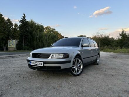 Фольксваген Пассат Варіант 2000 у Теребовле на Automoto.ua Сірий Фольксваген Пассат Варіант, об'ємом двигуна 1.9 л та пробігом 405 тис. км за 4800 $, фото 1 на Automoto.ua