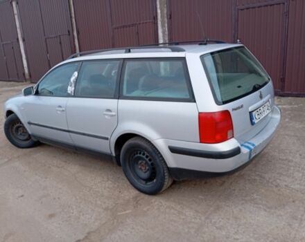 Серый Фольксваген Пассат Вариант, объемом двигателя 0 л и пробегом 400 тыс. км за 1500 $, фото 1 на Automoto.ua