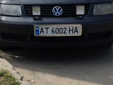 Сірий Фольксваген Пассат Варіант, об'ємом двигуна 1.9 л та пробігом 570 тис. км за 2750 $, фото 1 на Automoto.ua