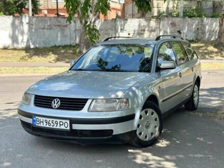 Фольксваген Пассат Варіант 2000 у Миколаєві на Automoto.ua Сірий Фольксваген Пассат Варіант, об'ємом двигуна 1.9 л та пробігом 250 тис. км за 3999 $, фото 1 на Automoto.ua