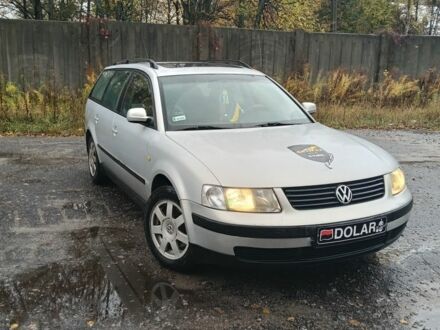 Фольксваген Пассат Варіант 2000 у Сумах на Automoto.ua Сірий Фольксваген Пассат Варіант, об'ємом двигуна 1.9 л та пробігом 320 тис. км за 2153 $, фото 1 на Automoto.ua