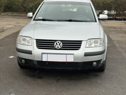 Серый Фольксваген Пассат Вариант, объемом двигателя 0 л и пробегом 222 тыс. км за 2699 $, фото 1 на Automoto.ua