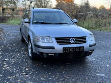Сірий Фольксваген Пассат Варіант, об'ємом двигуна 0 л та пробігом 222 тис. км за 2599 $, фото 1 на Automoto.ua