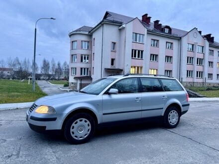 Сірий Фольксваген Пассат Варіант, об'ємом двигуна 0 л та пробігом 280 тис. км за 1999 $, фото 1 на Automoto.ua