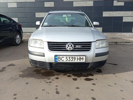 Фольксваген Пассат Варіант 2001 у Червонограде на Automoto.ua Сірий Фольксваген Пассат Варіант, об'ємом двигуна 1.9 л та пробігом 437 тис. км за 3800 $, фото 1 на Automoto.ua