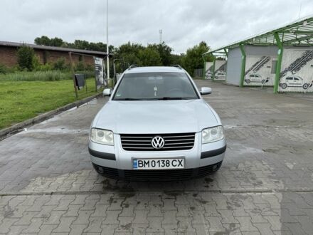 Фольксваген Пассат Вариант 2001 в Конотопе на Automoto.ua Серый Фольксваген Пассат Вариант, объемом двигателя 1.6 л и пробегом 340 тыс. км за 4200 $, фото 1 на Automoto.ua