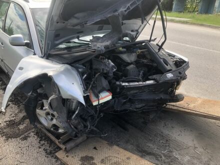 Фольксваген Пассат Вариант 2001 в Василькове на Automoto.ua Серый Фольксваген Пассат Вариант, объемом двигателя 2 л и пробегом 420 тыс. км за 1000 $, фото 1 на Automoto.ua