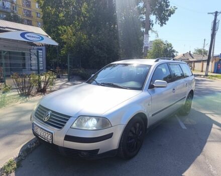 Сірий Фольксваген Пассат Варіант, об'ємом двигуна 1.9 л та пробігом 100 тис. км за 2450 $, фото 1 на Automoto.ua
