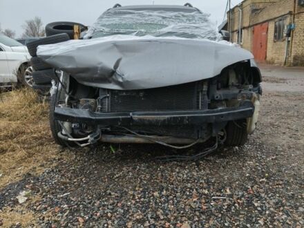 Серый Фольксваген Пассат Вариант, объемом двигателя 2 л и пробегом 380 тыс. км за 2200 $, фото 1 на Automoto.ua