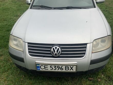 Сірий Фольксваген Пассат Варіант, об'ємом двигуна 1.9 л та пробігом 475 тис. км за 3000 $, фото 1 на Automoto.ua