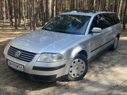 Фольксваген Пассат Вариант 2001 в Лебедине на Automoto.ua Серый Фольксваген Пассат Вариант, объемом двигателя 1.9 л и пробегом 319 тыс. км за 2377 $, фото 1 на Automoto.ua