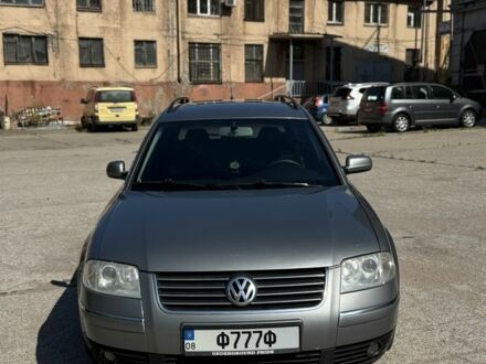 Фольксваген Пассат Вариант 2001 в Запорожье на Automoto.ua Серый Фольксваген Пассат Вариант, объемом двигателя 2.5 л и пробегом 220 тыс. км за 4200 $, фото 1 на Automoto.ua