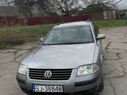 Сірий Фольксваген Пассат Варіант, об'ємом двигуна 1.9 л та пробігом 300 тис. км за 2300 $, фото 1 на Automoto.ua