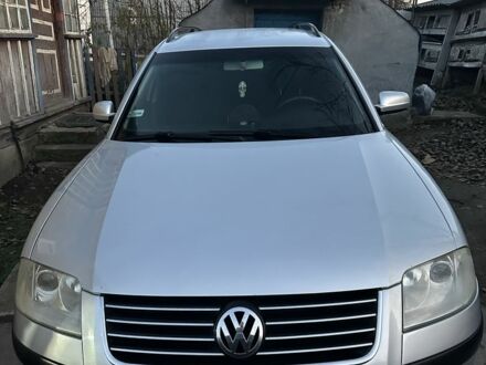 Сірий Фольксваген Пассат Варіант, об'ємом двигуна 1.6 л та пробігом 245 тис. км за 2200 $, фото 1 на Automoto.ua