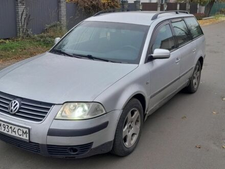 Фольксваген Пассат Варіант 2002 у Малине на Automoto.ua Сірий Фольксваген Пассат Варіант, об'ємом двигуна 1.9 л та пробігом 400 тис. км за 3000 $, фото 1 на Automoto.ua