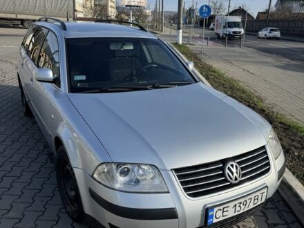 Сірий Фольксваген Пассат Варіант, об'ємом двигуна 1.9 л та пробігом 511 тис. км за 4000 $, фото 1 на Automoto.ua